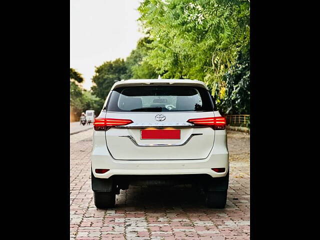 Used Toyota Fortuner [2016-2021] 2.8 4x2 MT [2016-2020] in Lucknow