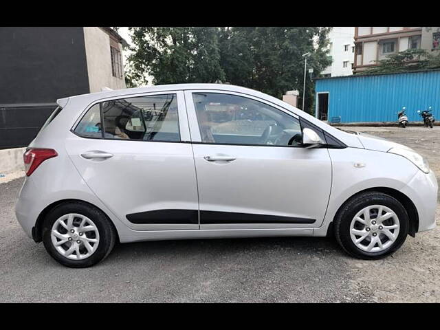 Used Hyundai Grand i10 Magna 1.2 Kappa VTVT CNG in Mumbai