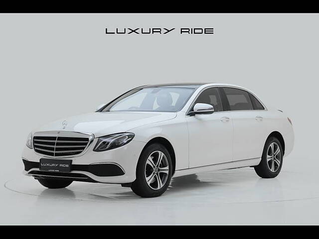 Used 2020 Mercedes-Benz E-Class in Lucknow