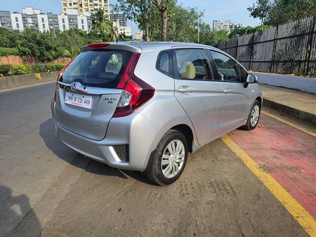 Used Honda Jazz [2015-2018] SV Petrol in Mumbai