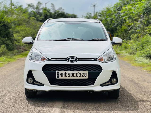 Used 2017 Hyundai Grand i10 in Nashik