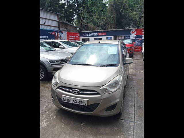 Used Hyundai i10 [2010-2017] Sportz 1.2 AT Kappa2 in Pune