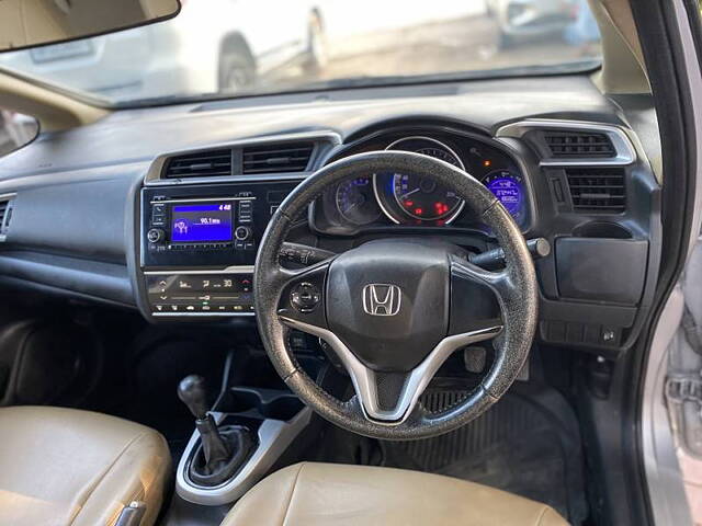 Used Honda Jazz [2015-2018] VX Petrol in Lucknow