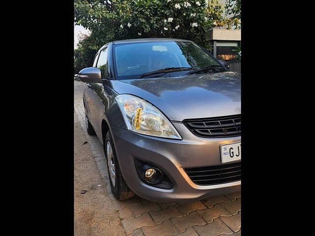 Used Maruti Suzuki Swift DZire [2011-2015] VXI in Ahmedabad