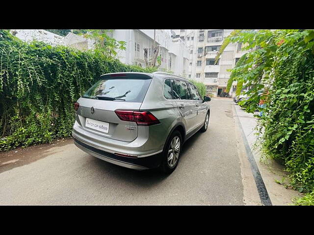 Used Volkswagen Tiguan [2017-2020] Highline TDI in Mumbai