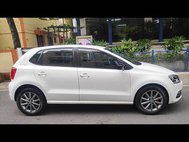 Used Volkswagen Polo [2016-2019] GT TSI in Bangalore