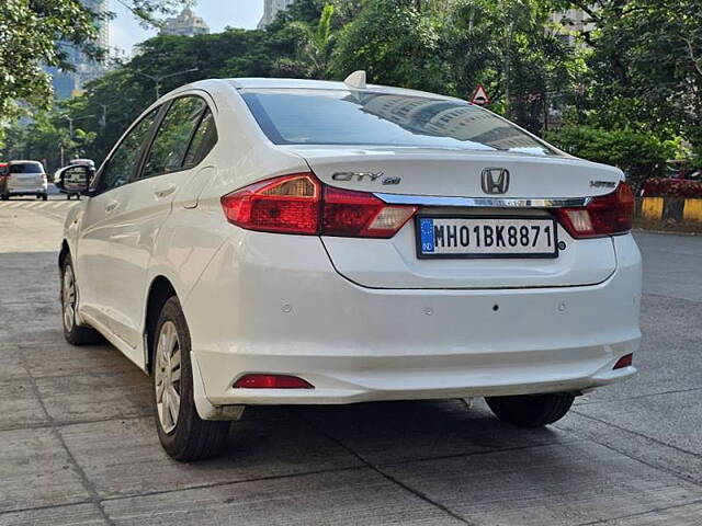 Used Honda City [2014-2017] SV Diesel in Mumbai