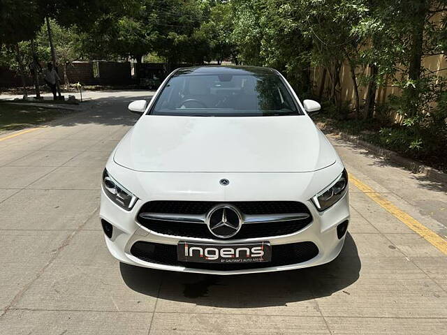 Used 2022 Mercedes-Benz A-Class Limousine in Hyderabad
