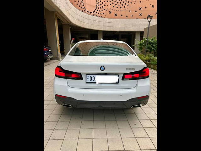 Used BMW 5 Series [2017-2021] 530i M Sport [2019-2019] in Mumbai