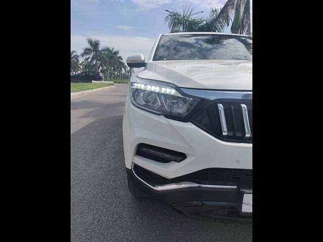 Used Mahindra Alturas G4 4WD AT [2018-2020] in Mohali