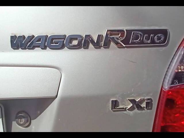 Used Maruti Suzuki Wagon R [2006-2010] Duo LXi LPG in Kanpur