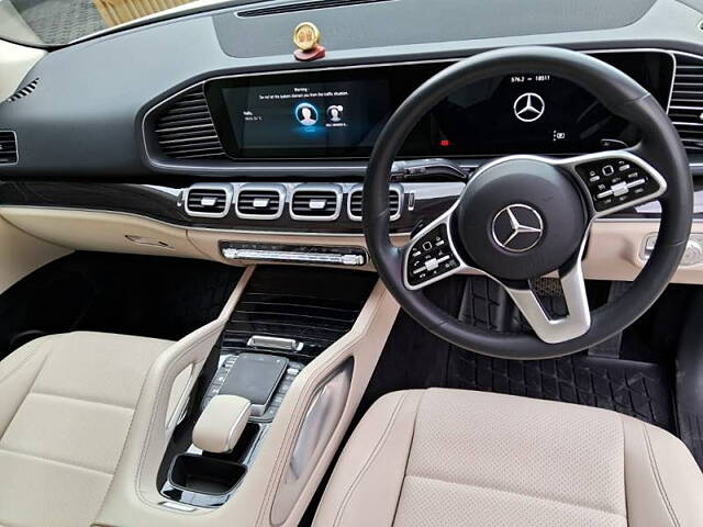 Used Mercedes-Benz GLE [2020-2023] 300d 4MATIC LWB [2020-2023] in Hyderabad