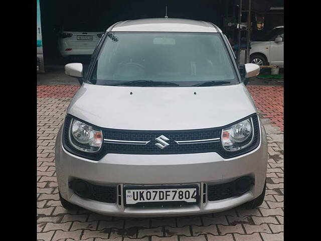 Used Maruti Suzuki Ignis [2020-2023] Delta 1.2 MT in Dehradun