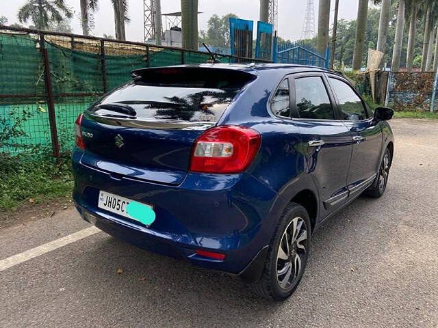 Used Maruti Suzuki Baleno [2015-2019] Zeta 1.2 in Jamshedpur