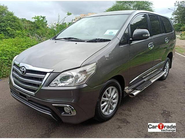 Used Toyota Innova [2013-2014] 2.5 VX 8 STR BS-III in Pune