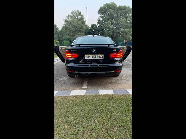 Used BMW 3 Series GT [2014-2016] 320d Luxury Line [2014-2016] in Chandigarh