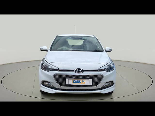 Used Hyundai Elite i20 [2016-2017] Sportz 1.2 [2016-2017] in Pune