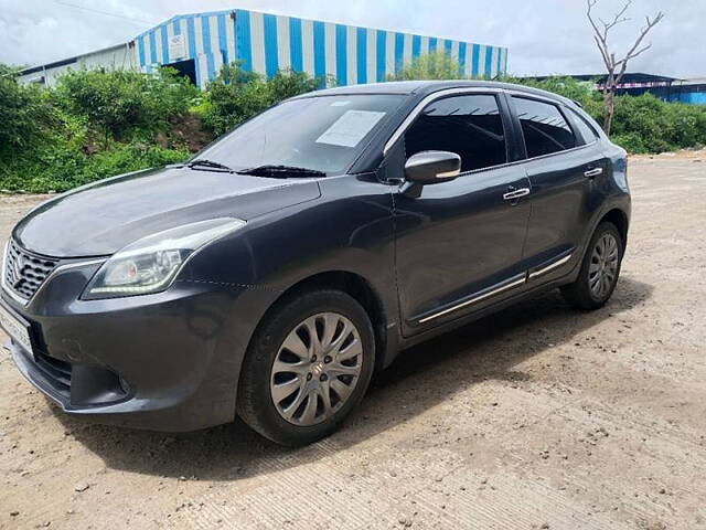 Used Maruti Suzuki Baleno [2015-2019] Alpha 1.2 in Pune