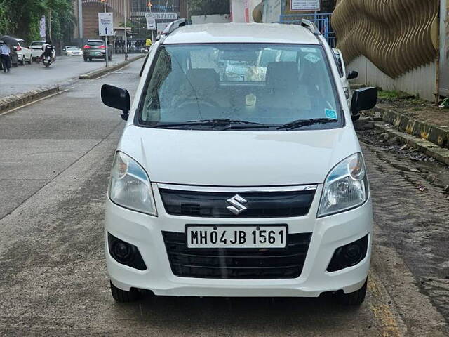 Used Maruti Suzuki Wagon R 1.0 [2014-2019] LXI CNG (O) in Mumbai