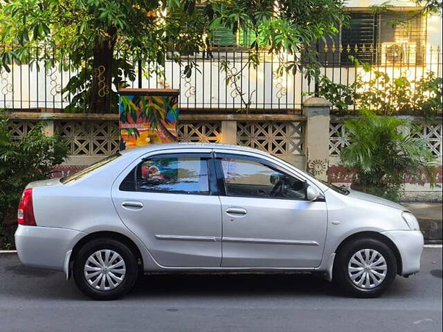 Used Toyota Etios [2010-2013] G in Mumbai