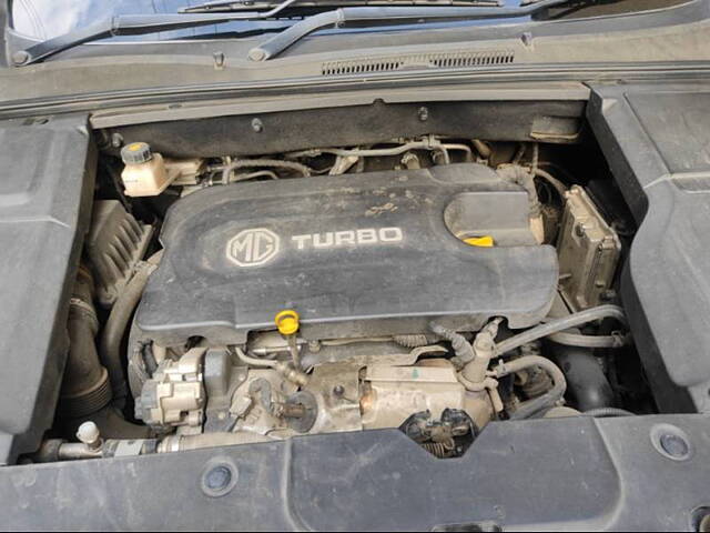 Used MG Hector Plus [2020-2023] Select 2.0 Diesel Turbo MT 7-STR in Nashik