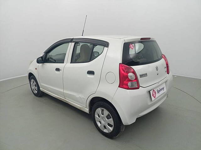 Used Maruti Suzuki A-Star [2008-2012] Vxi in Jaipur