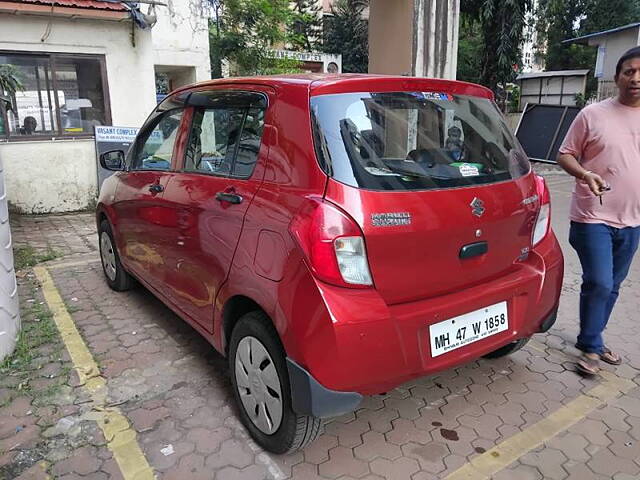 Used Maruti Suzuki Celerio [2014-2017] VXi AMT in Mumbai