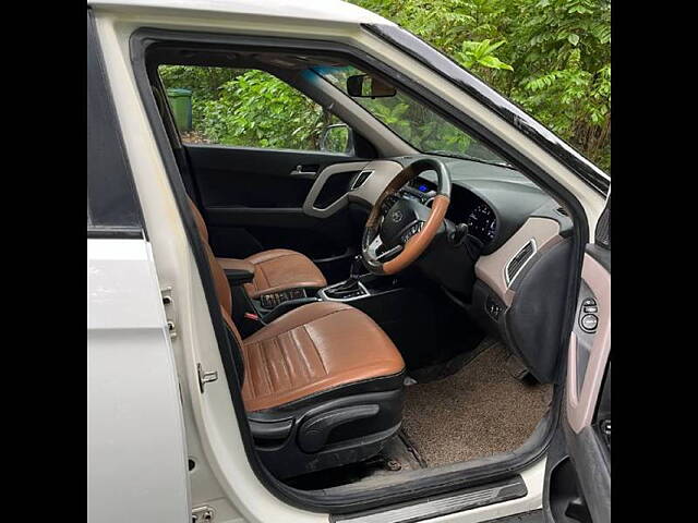 Used Hyundai Creta [2019-2020] SX 1.6 AT CRDi in Mumbai