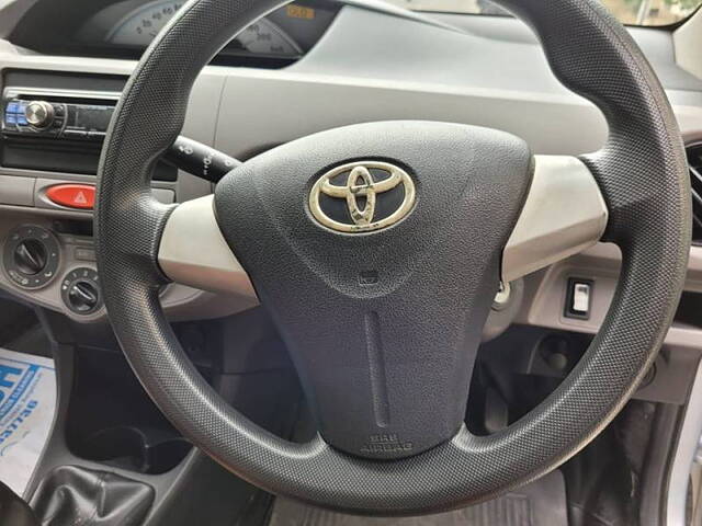 Used Toyota Etios [2010-2013] G in Bangalore