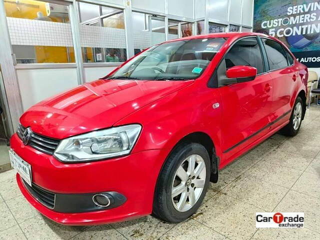 Used Volkswagen Vento [2010-2012] Comfortline Diesel in Kolkata