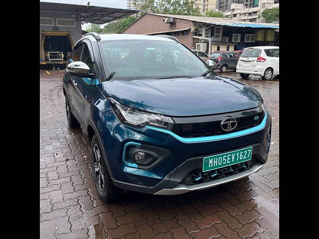 Used 2022 Tata Nexon EV in Mumbai