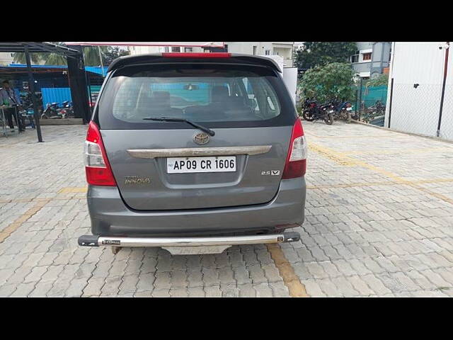 Used Toyota Innova [2012-2013] 2.5 VX 8 STR BS-IV in Hyderabad