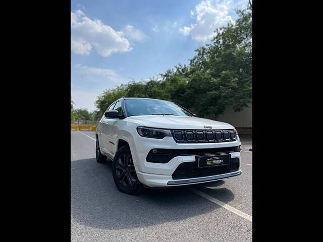 Used Jeep Compass 80 Anniversary 1.4 Petrol DCT in Delhi