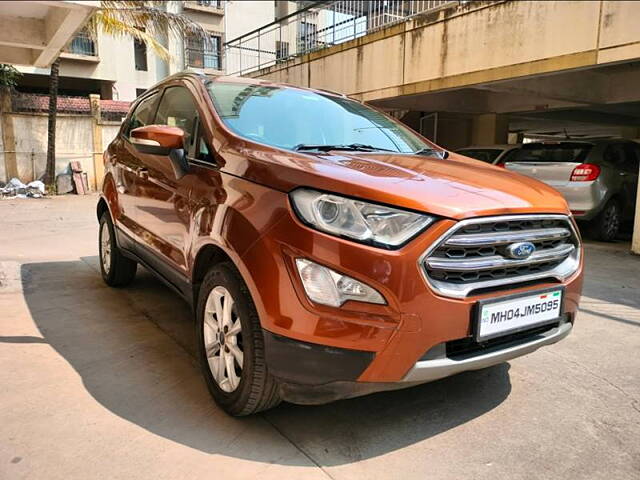 Used Ford EcoSport [2017-2019] Titanium 1.5L TDCi in Pune