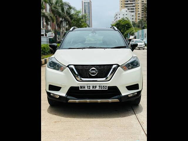 Used 2019 Nissan Kicks in Pune