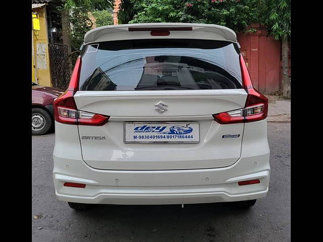 Used Maruti Suzuki Ertiga VXi (O) in Kolkata