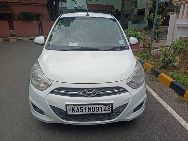 Used 2011 Hyundai i10 in Bangalore
