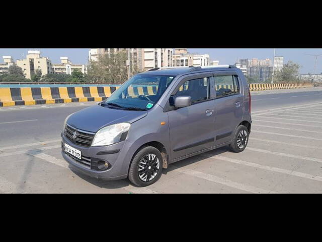 Used Maruti Suzuki Wagon R 1.0 [2010-2013] VXi in Mumbai