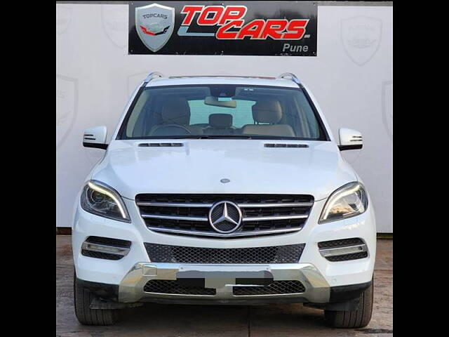 Used 2015 Mercedes-Benz M-Class in Pune