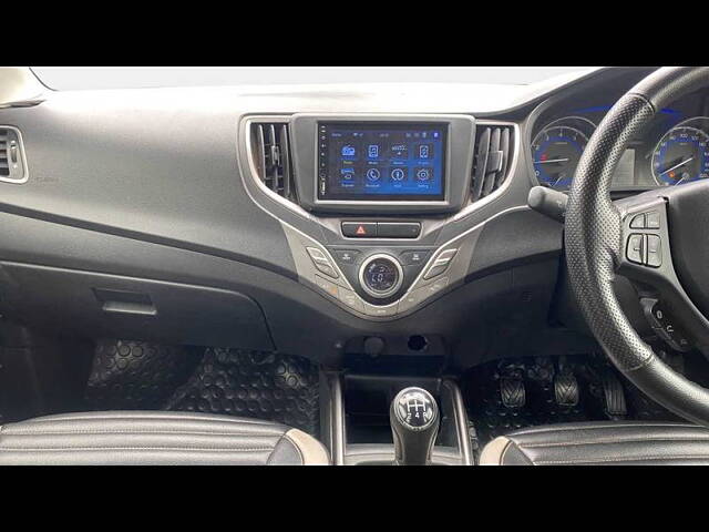 Used Maruti Suzuki Baleno [2015-2019] Delta 1.2 in Hyderabad