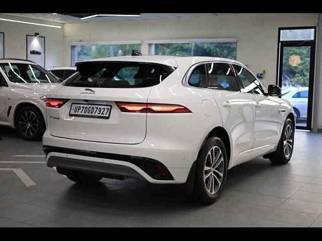 Used Jaguar F-Pace S R-Dynamic 2.0 Petrol [2021-2023] in Chandigarh