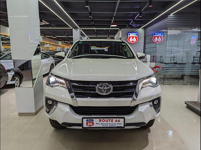 Used 2020 Toyota Fortuner in Chennai