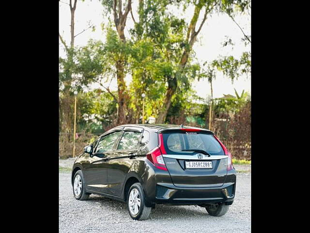 Used Honda Jazz [2015-2018] V Diesel in Surat