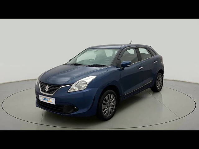 Used Maruti Suzuki Baleno [2015-2019] Zeta 1.2 in Hyderabad