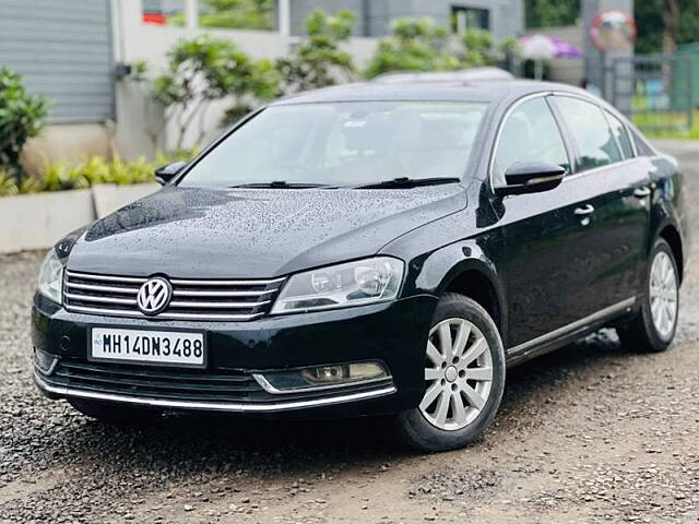 Used Volkswagen Passat [2007-2014] 2.0 PD DSG in Pune