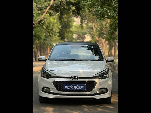 Used 2016 Hyundai Elite i20 in Ludhiana