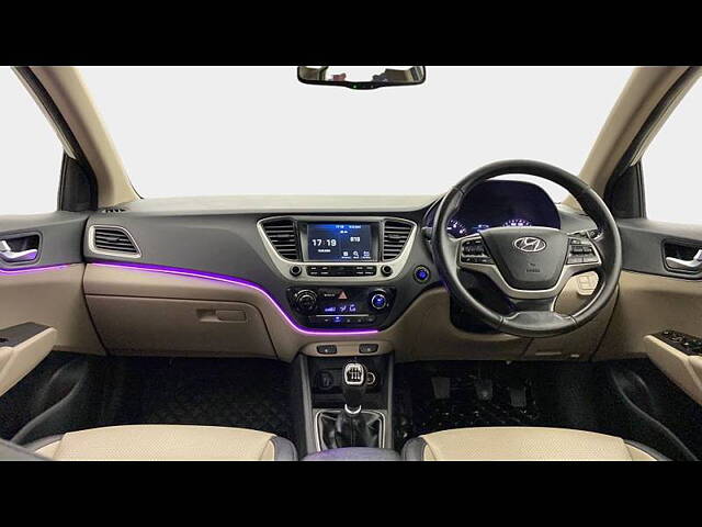 Used Hyundai Verna [2015-2017] 1.6 CRDI SX (O) in Delhi