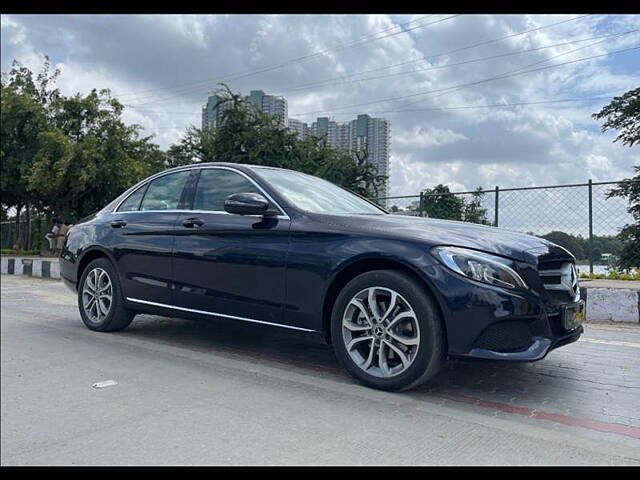 Used Mercedes-Benz C-Class [2014-2018] C 220 CDI Avantgarde in Bangalore