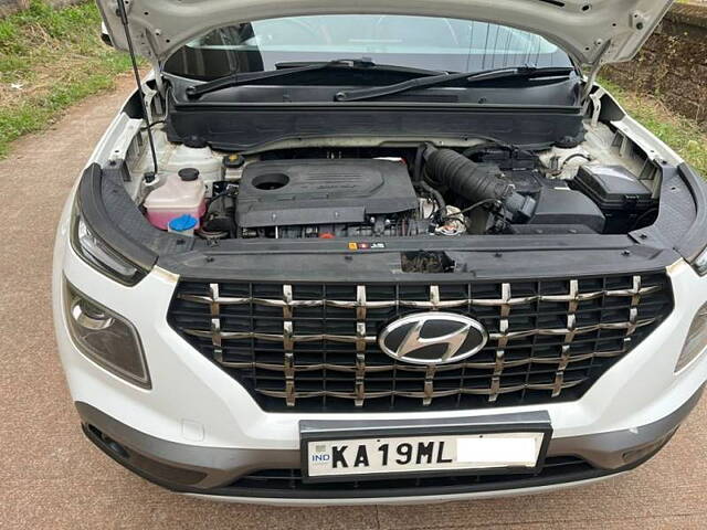 Used Hyundai Venue [2019-2022] SX 1.5 CRDi in Mangalore