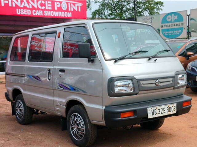 Used Maruti Suzuki Omni E 8 STR BS-IV in Kharagpur